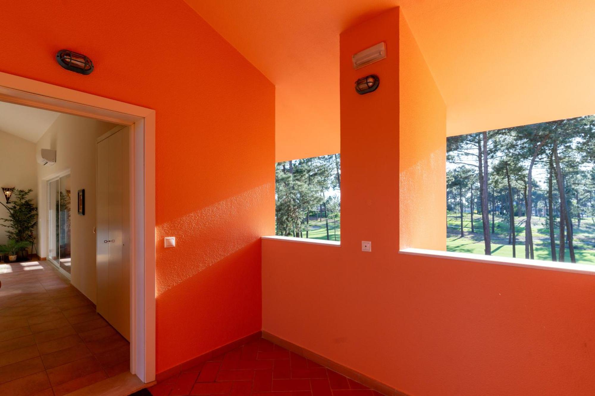 Aroeira - Sea & Golf Apartment Exterior foto