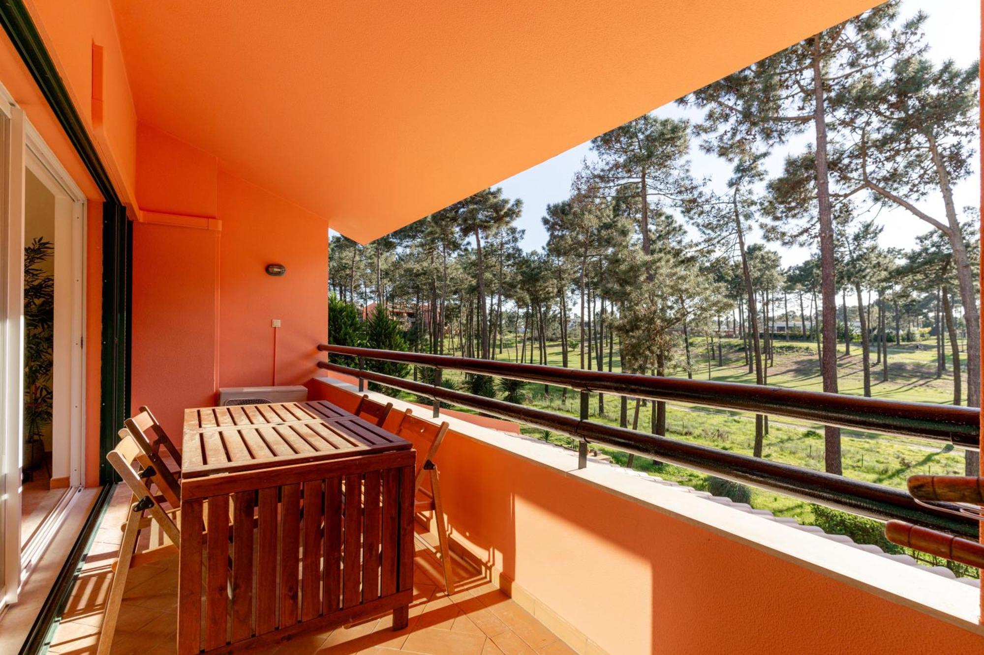 Aroeira - Sea & Golf Apartment Exterior foto